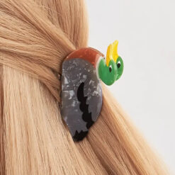 duck hair clip