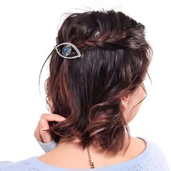 blue eye barrette (2)